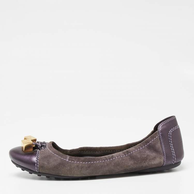 Louis Vuitton Purple Shoes for Women for sale