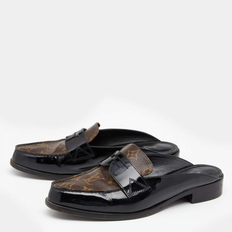 academy flat loafer