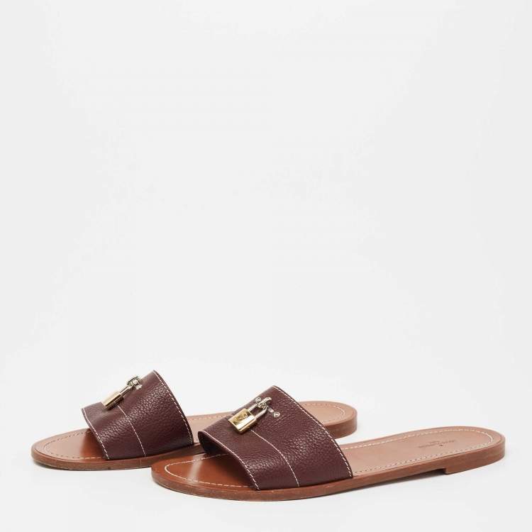 LOUIS VUITTON SANDAL 40