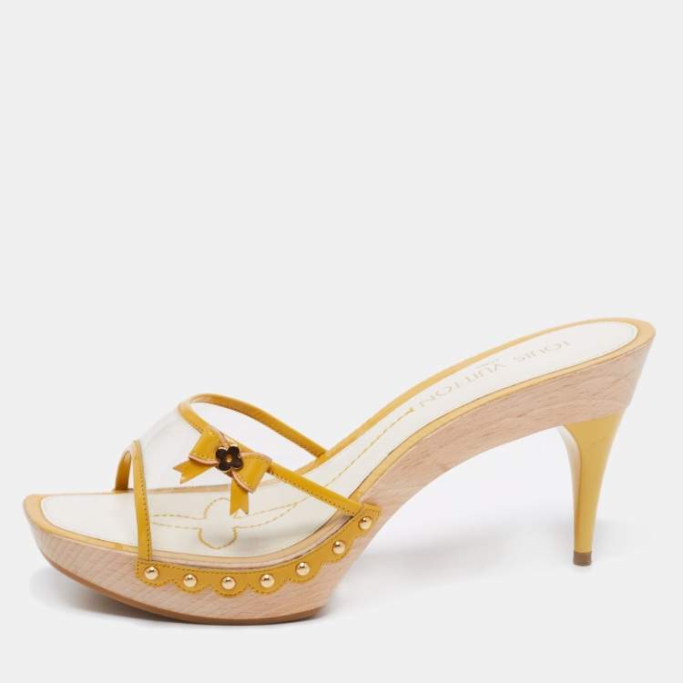 Louis Vuitton Pump Heels for Women with Vintage for sale