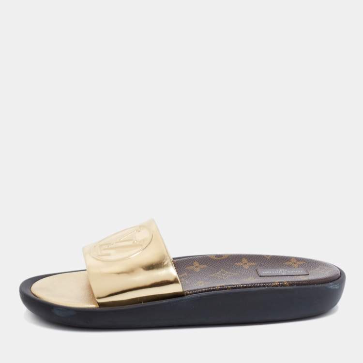 Sunbath Flat Mule - Shoes