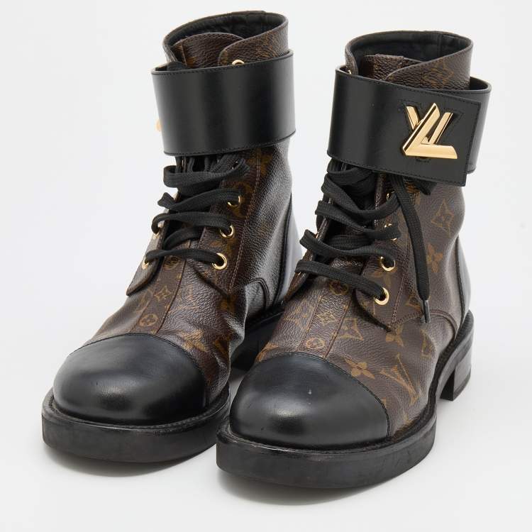 Louis Vuitton Hiking Boots  Kim Jones Vuitton
