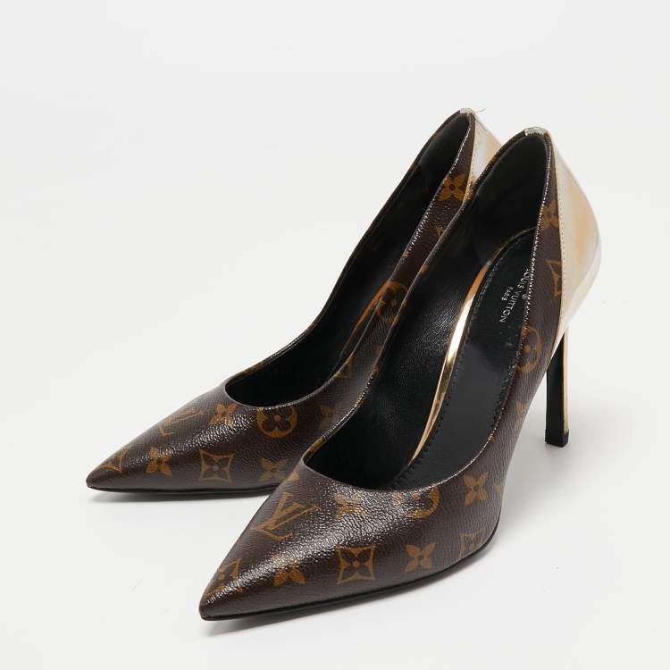 Louis Vuitton, Shoes, Cherie Pump