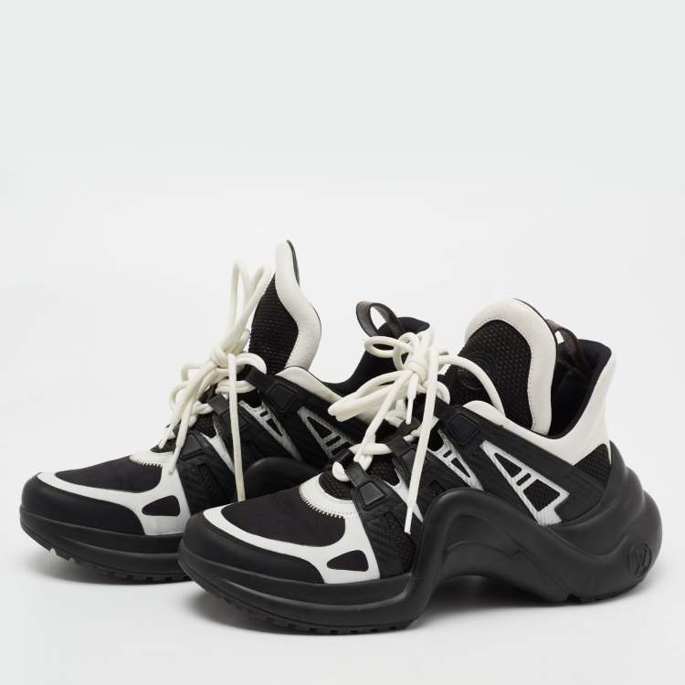 Louis Vuitton Archlight Chunky Sneakers - White Sneakers, Shoes