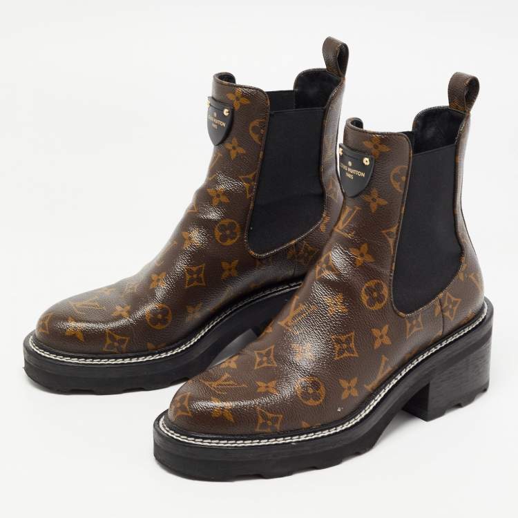 LV Beaubourg Ankle Boot - Women - Shoes