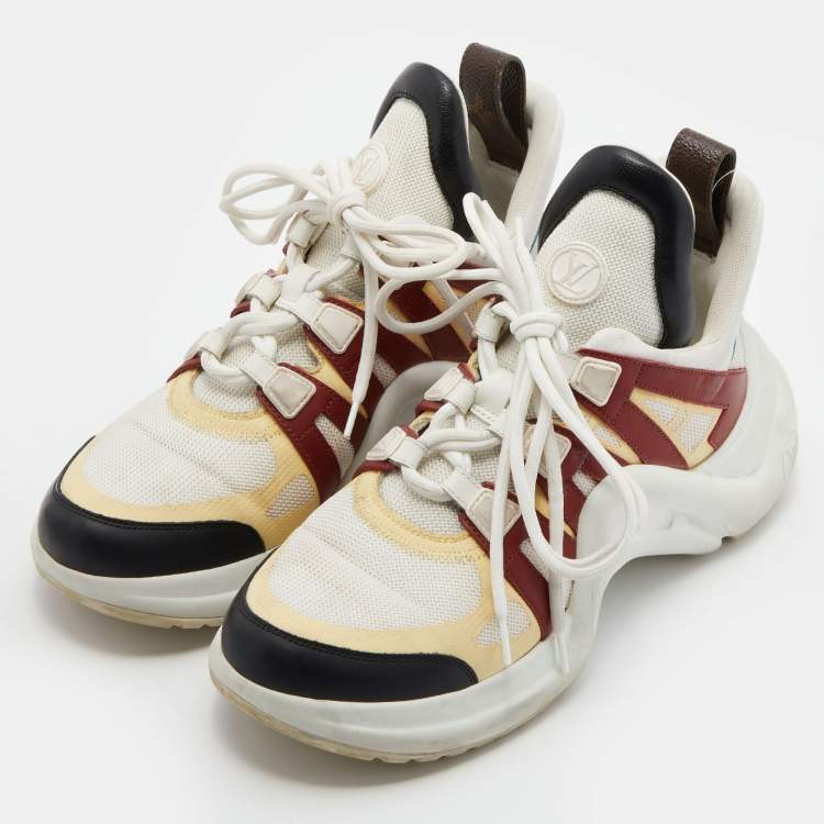 Louis Vuitton, Shoes, Louis Vuitton Archlight Low Top Chunky Sneakers