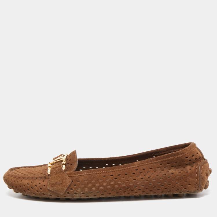 Louis Vuitton USA Loafers for Women