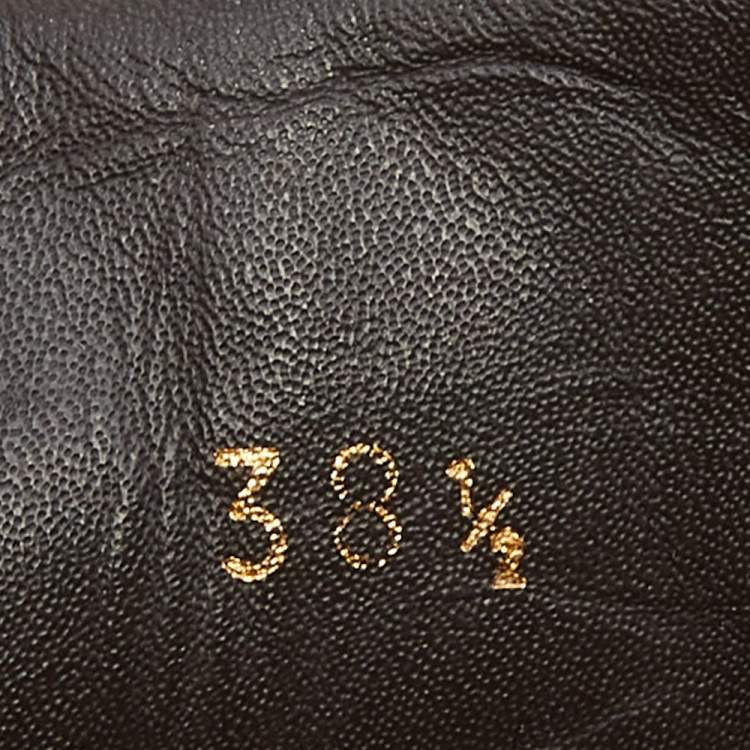 Pre Owned Louis Vuitton Brown Monogram Canvas and Suede Energie Low Top Sneakers Size 38.5