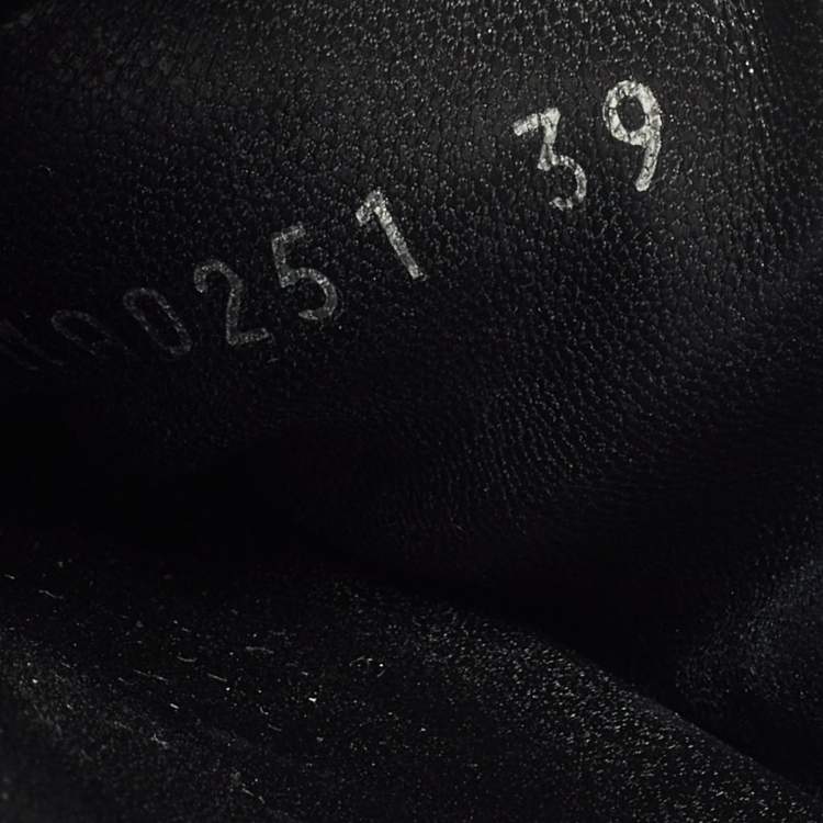 Pre Owned Louis Vuitton Brown Monogram Nylon Pool Pillow Comfort Flat Slides Size 39