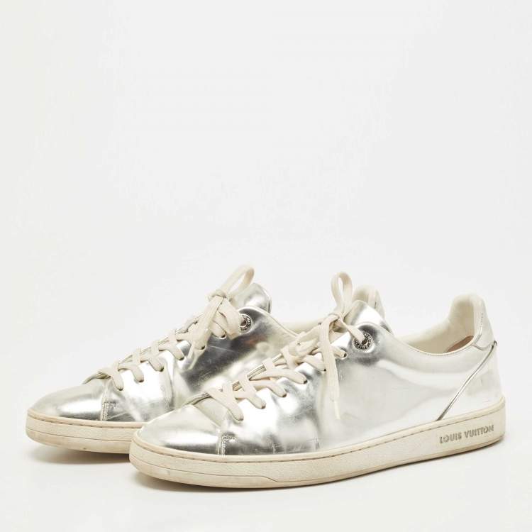 vuitton frontrow glitter sneakers
