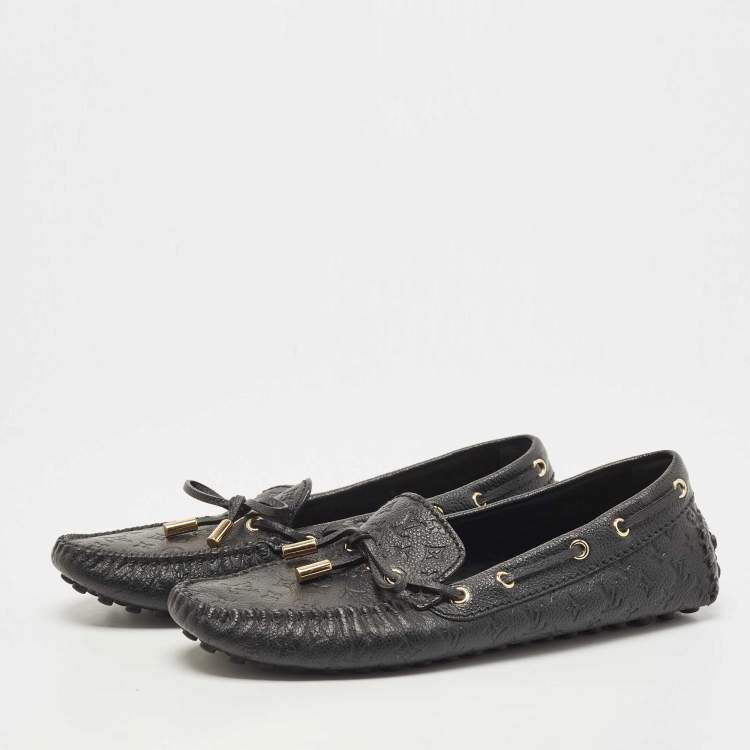 Ladies Louis Vuitton Loafers