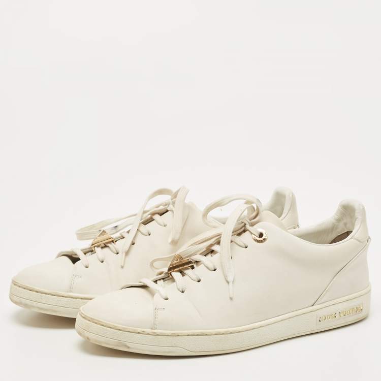Louis Vuitton  Frontrow Leather Sneakers