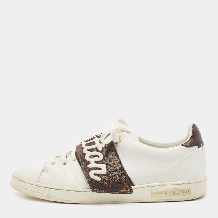 Womens Louis Vuitton sneakers size 39 for sale