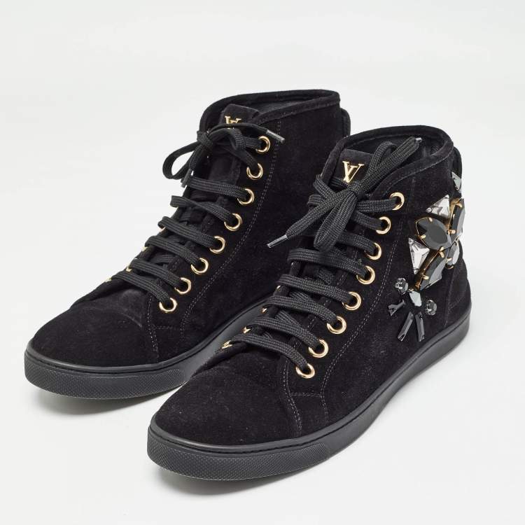 Louis vuitton high tops womens best sale