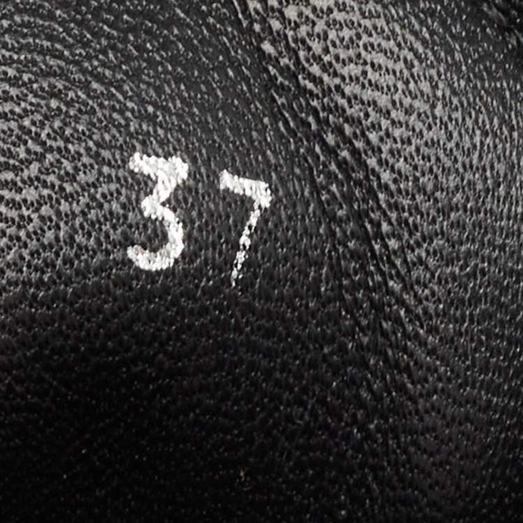 Pre Owned Louis Vuitton Monogram Canvas and Mesh Archlight Sneakers 37
