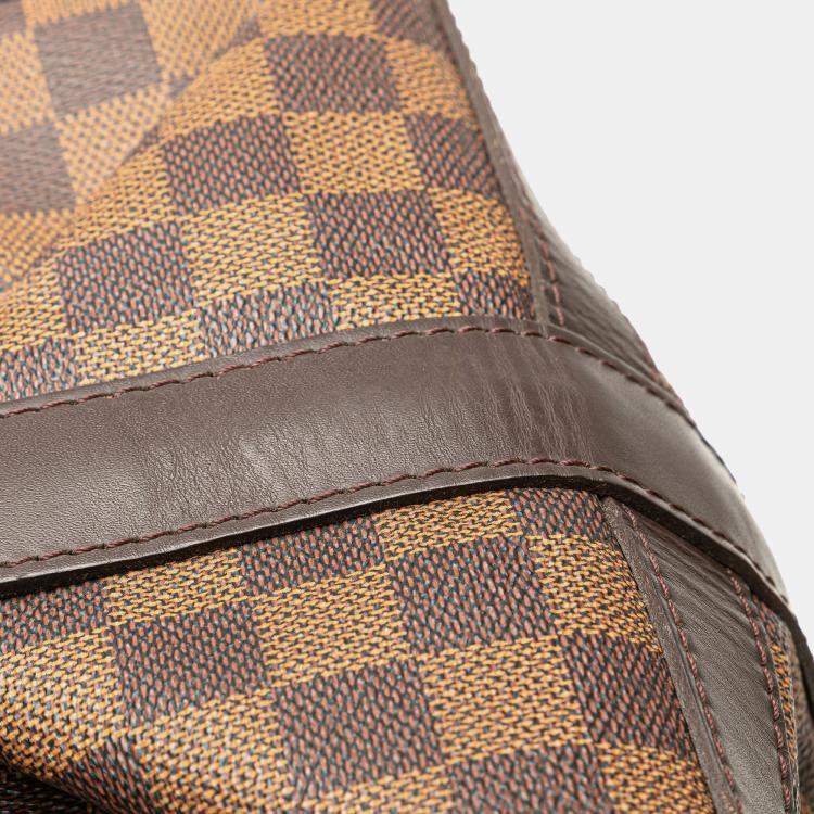 Pre Owned   Louis Vuitton Damier Ebene Grimaud