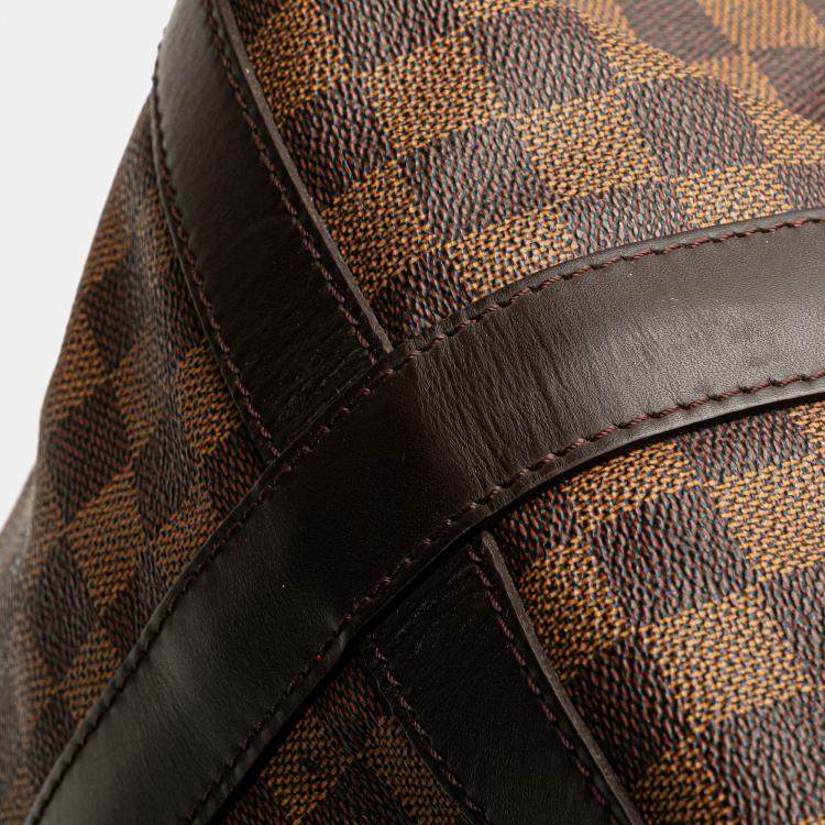 Pre Owned   Louis Vuitton Damier Ebene Grimaud