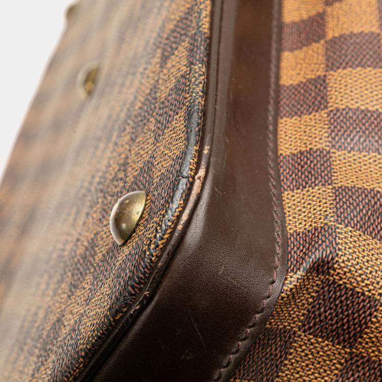 Pre Owned   Louis Vuitton Damier Ebene Grimaud