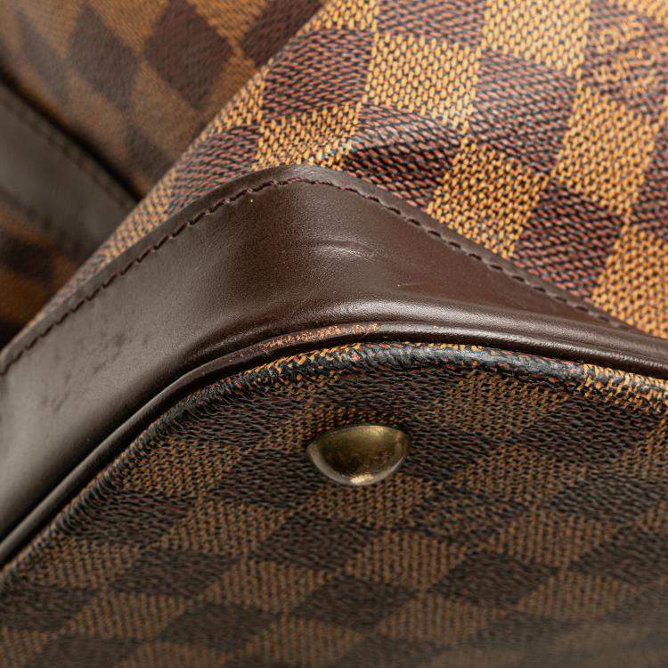 Pre Owned   Louis Vuitton Damier Ebene Grimaud