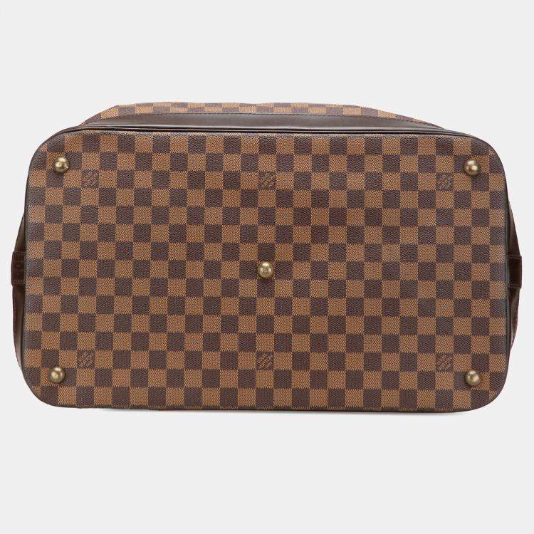 Pre Owned   Louis Vuitton Damier Ebene Grimaud