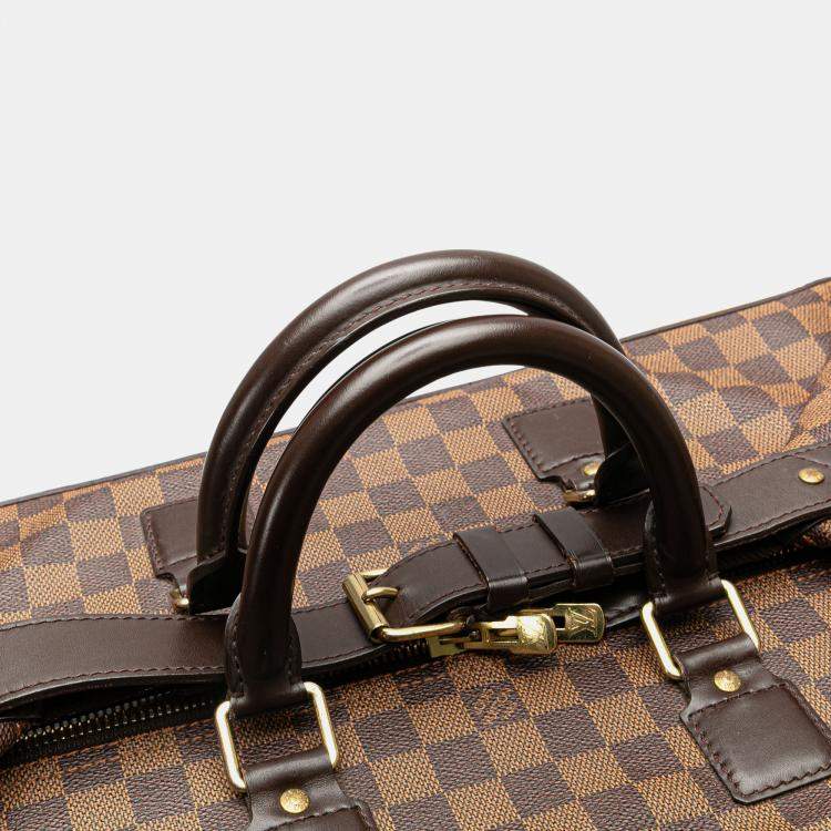 Pre Owned   Louis Vuitton Damier Ebene Grimaud