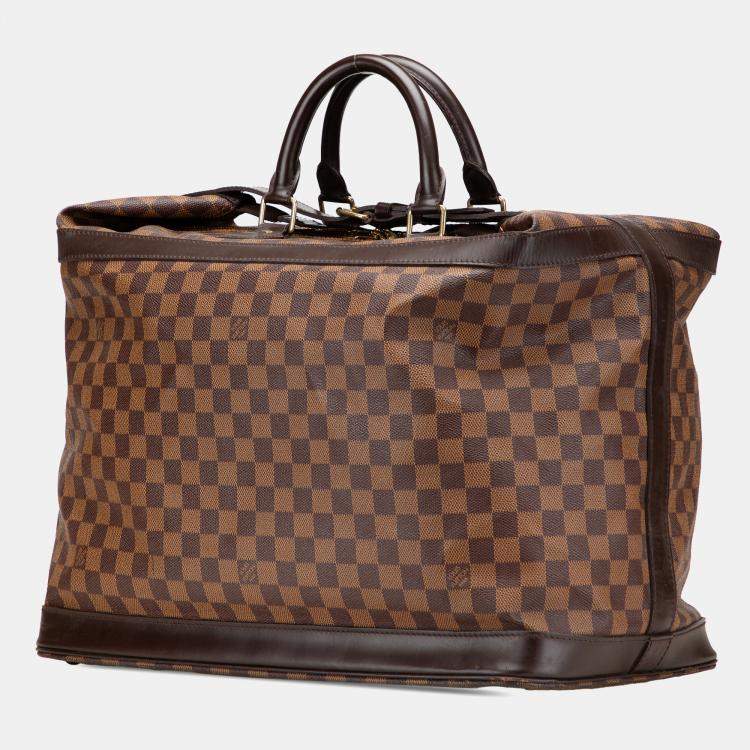 Pre Owned   Louis Vuitton Damier Ebene Grimaud