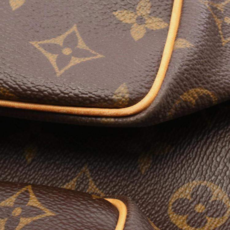 Pre Owned   Louis Vuitton Monogram Keepall Bandouliere 50