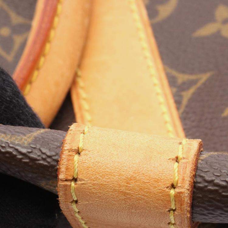 Pre Owned   Louis Vuitton Monogram Keepall Bandouliere 50