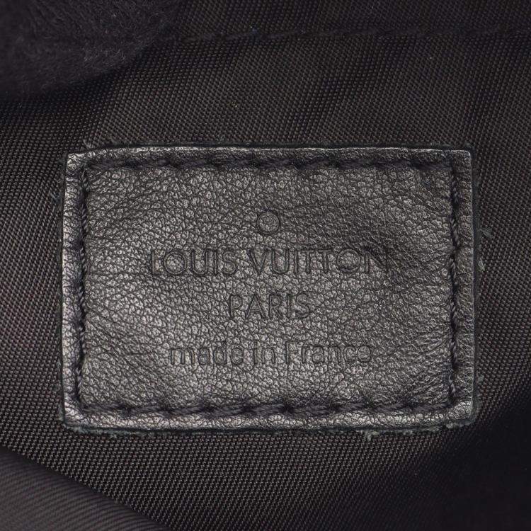 Pre Owned Louis Vuitton Monogram Palm Springs PM Backpack