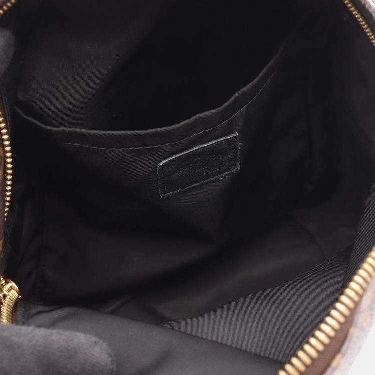 Pre Owned Louis Vuitton Monogram Palm Springs PM Backpack