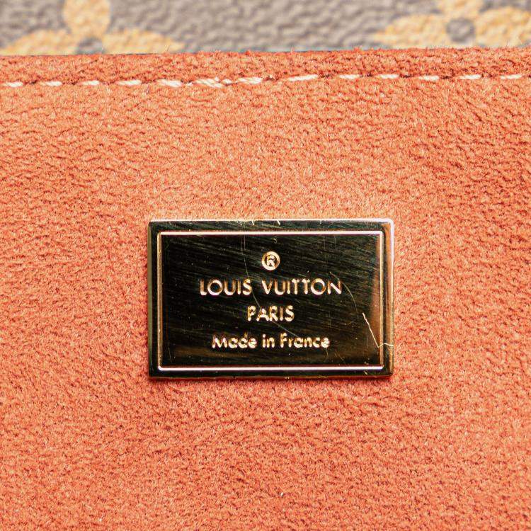 Pre Owned Louis Vuitton Pink Monogram Vernis Hot Springs Backpack