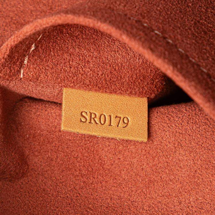 Pre Owned Louis Vuitton Pink Monogram Vernis Hot Springs Backpack