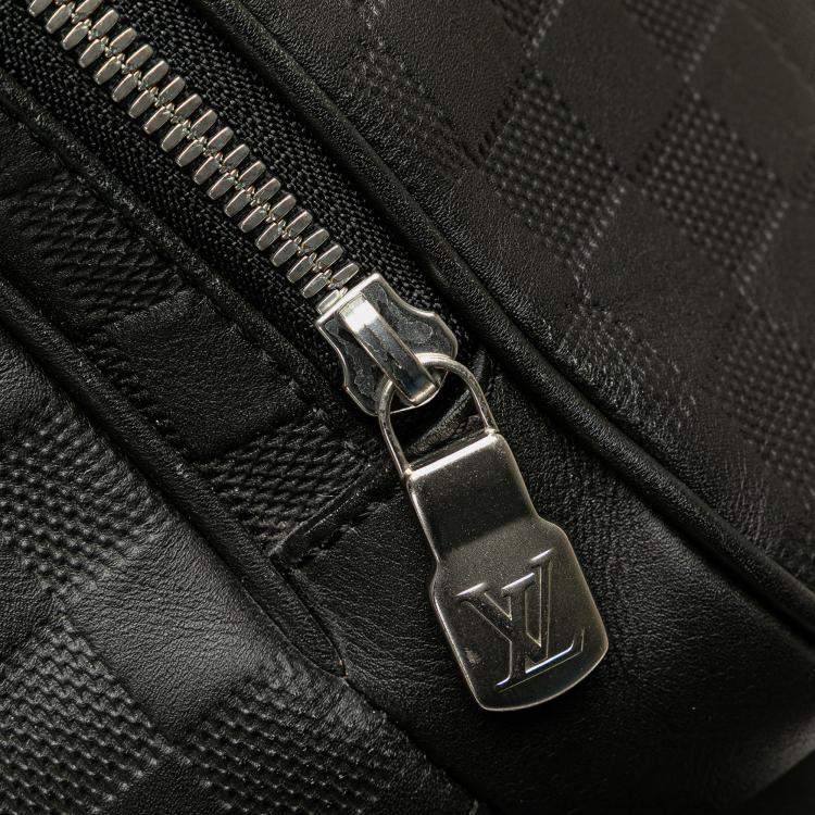 Pre Owned Louis Vuitton Damier Infini Campus