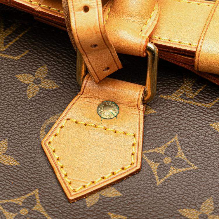 Pre Owned Louis Vuitton Monogram Cruiser 50