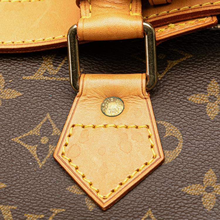 Pre Owned Louis Vuitton Monogram Cruiser 50