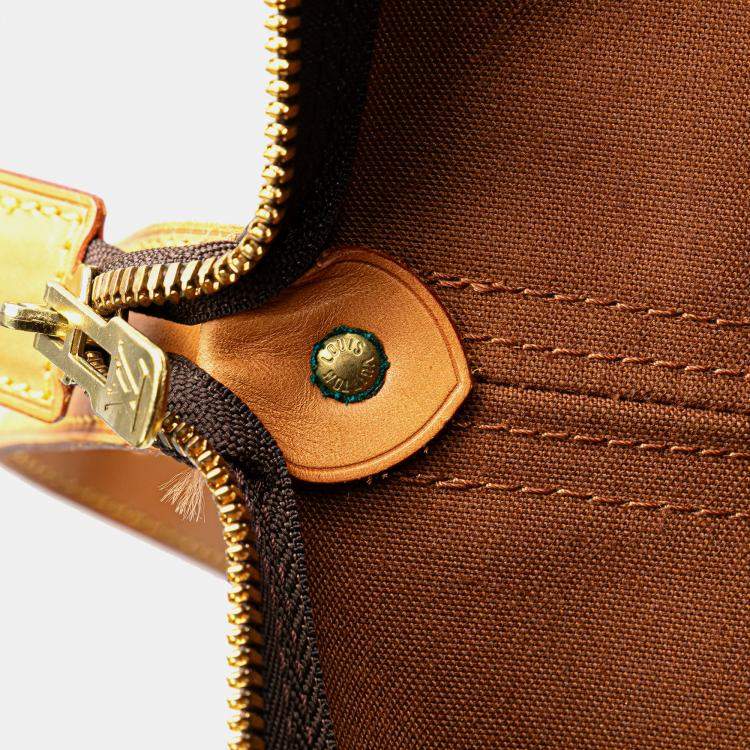 Pre Owned Louis Vuitton Monogram Cruiser 50