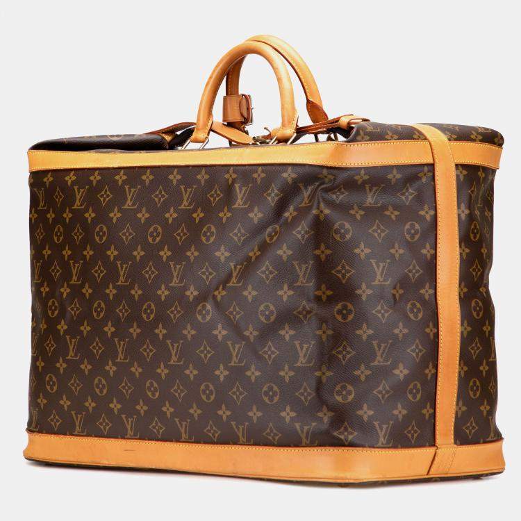 Pre Owned Louis Vuitton Monogram Cruiser 50