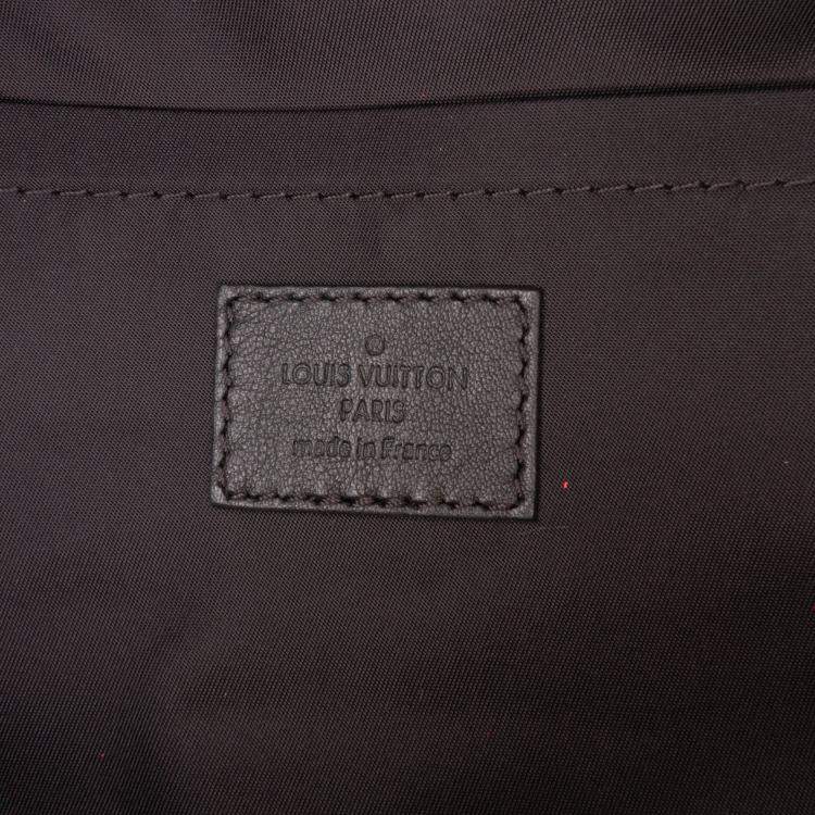 Pre Owned Louis Vuitton Monogram Jungle Dots Palm Springs PM