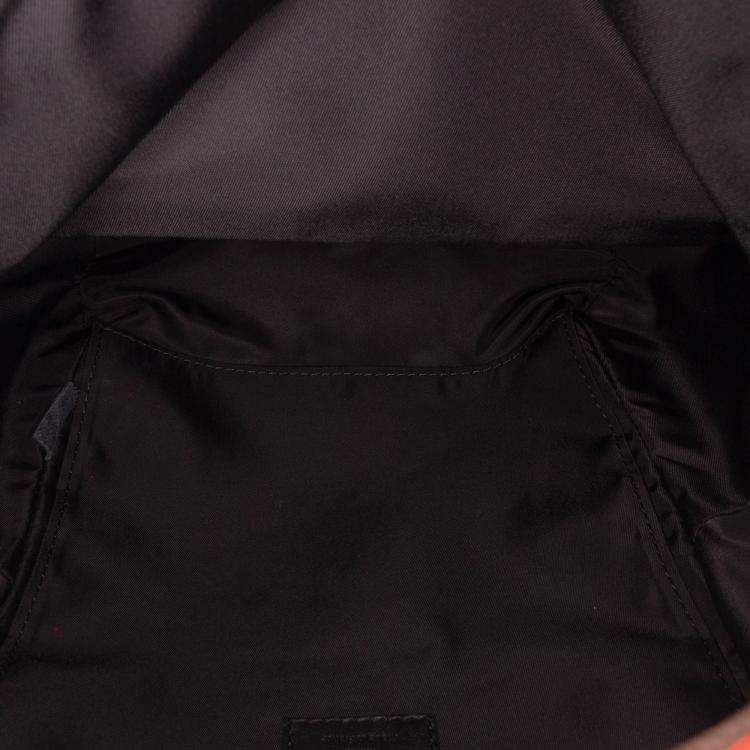 Pre Owned Louis Vuitton Monogram Jungle Dots Palm Springs PM