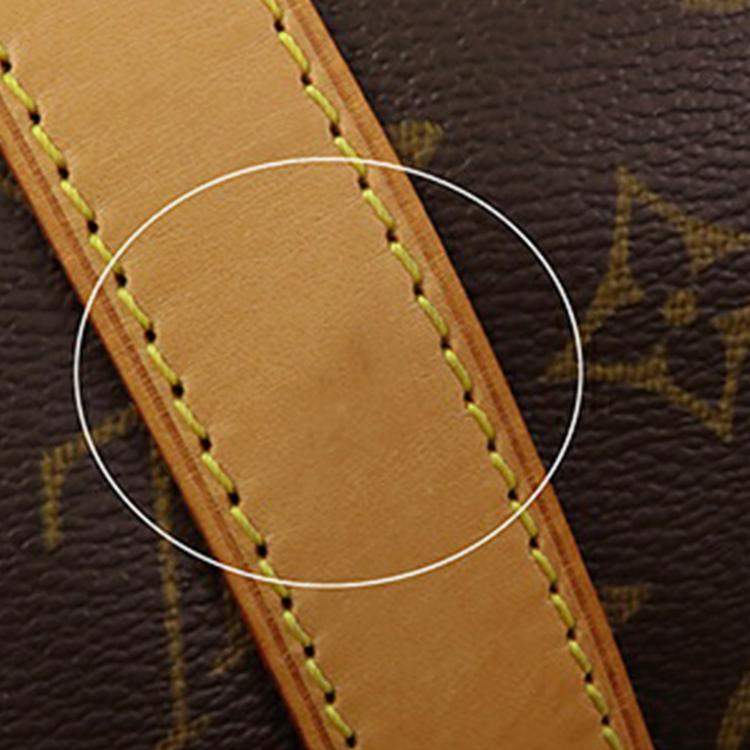 Pre Owned Louis Vuitton Monogram Keepall 55