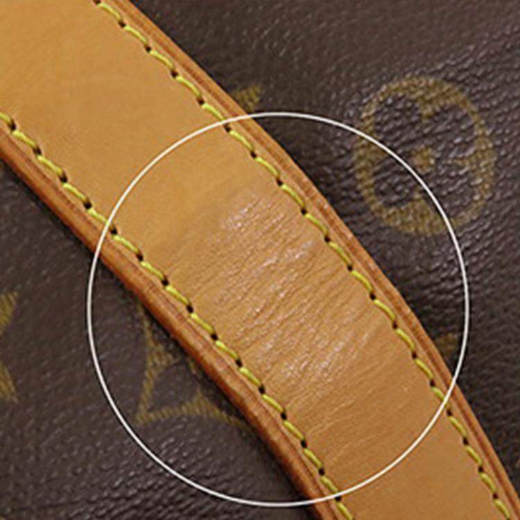 Pre Owned Louis Vuitton Monogram Keepall 55