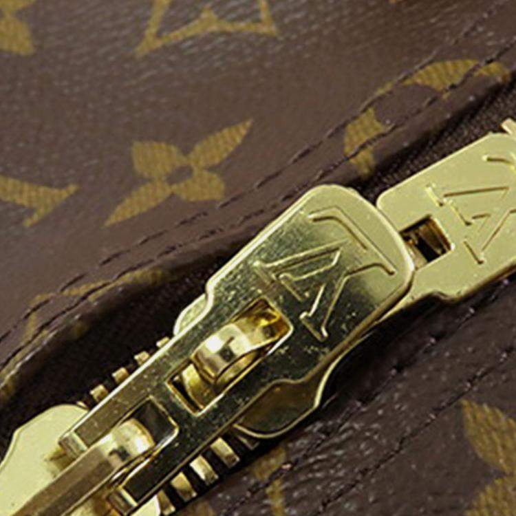 Pre Owned Louis Vuitton Monogram Keepall 55