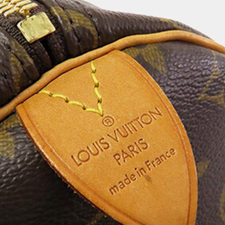 Pre Owned Louis Vuitton Monogram Keepall 55
