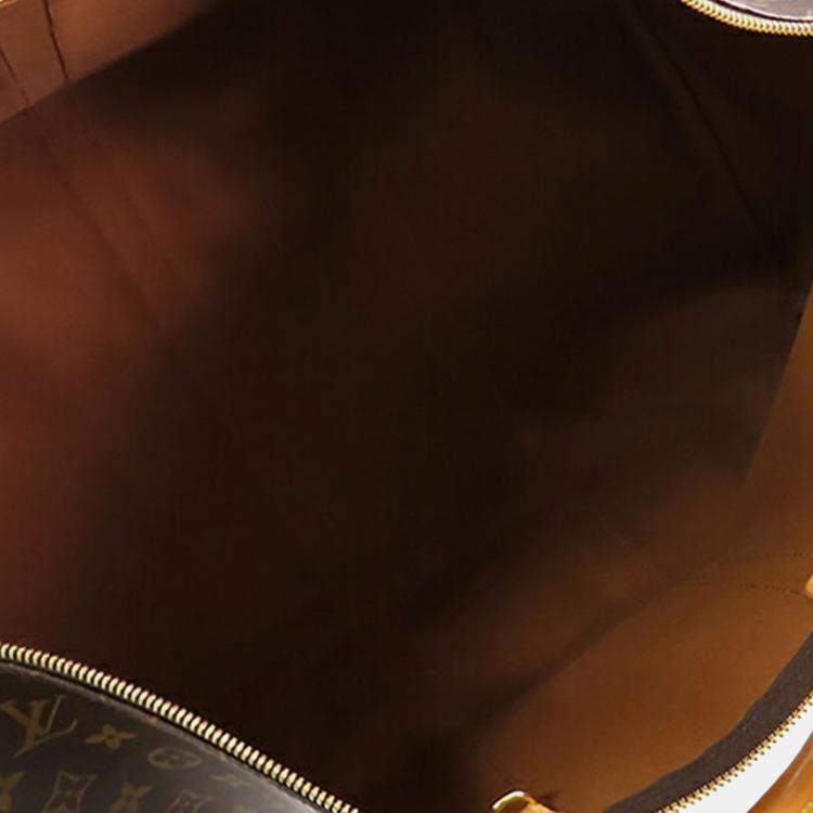 Pre Owned Louis Vuitton Monogram Keepall 55