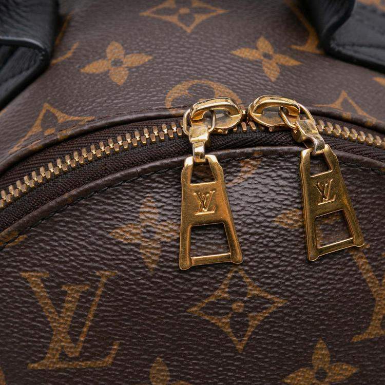 Pre Owned Monogram Palm Springs PM