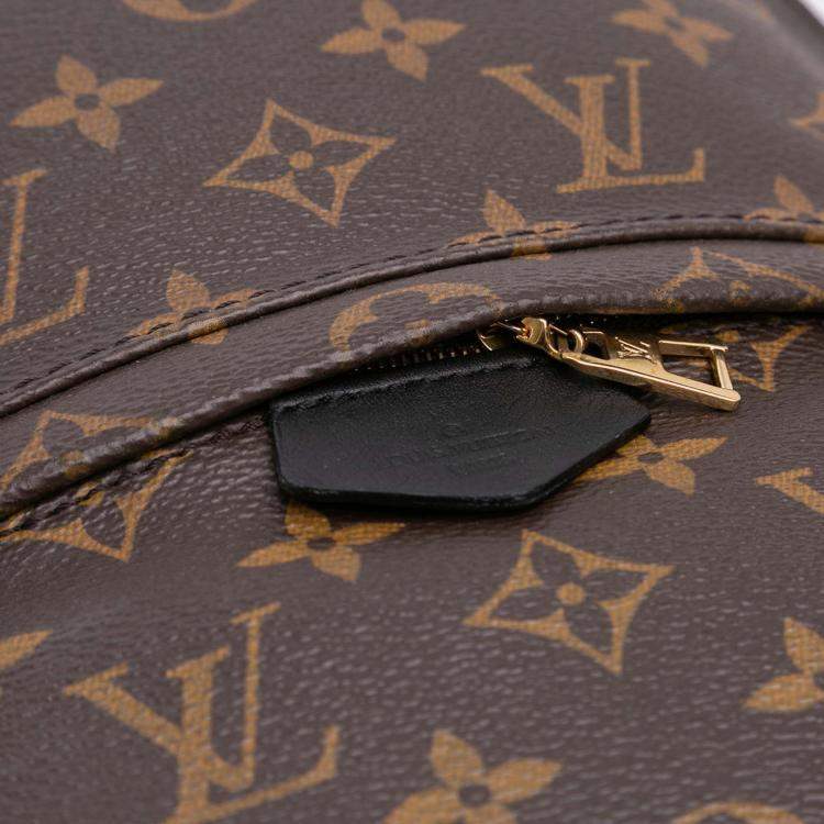 Pre Owned Monogram Palm Springs PM