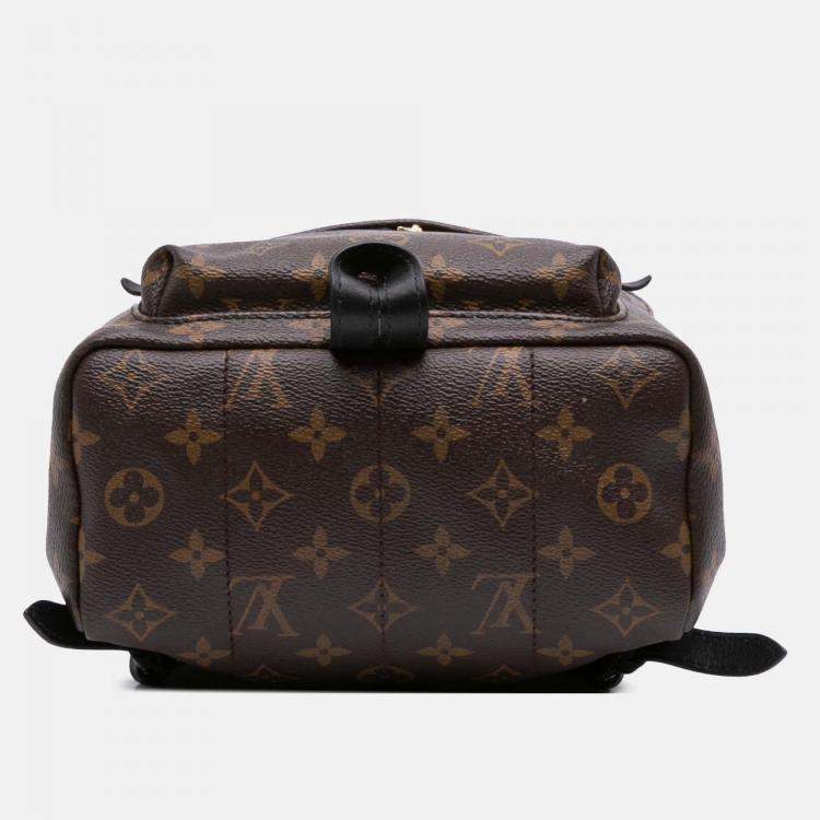 Pre Owned Monogram Palm Springs PM
