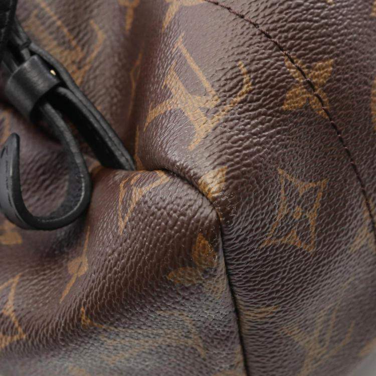 Pre Owned Louis Vuitton Monogram Palm Springs MM