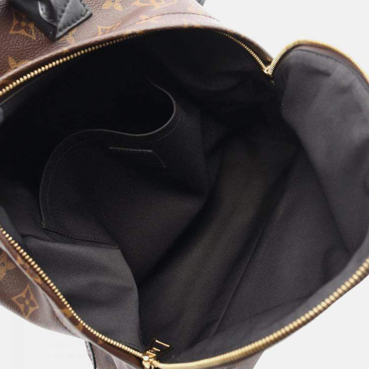 Pre Owned Louis Vuitton Monogram Palm Springs MM