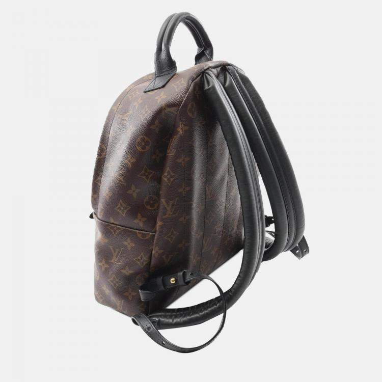 Pre Owned Louis Vuitton Monogram Palm Springs MM